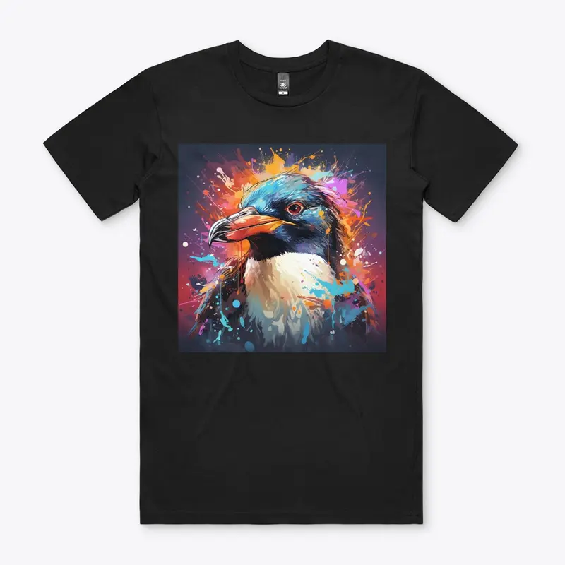 Penguin Enigma - 1