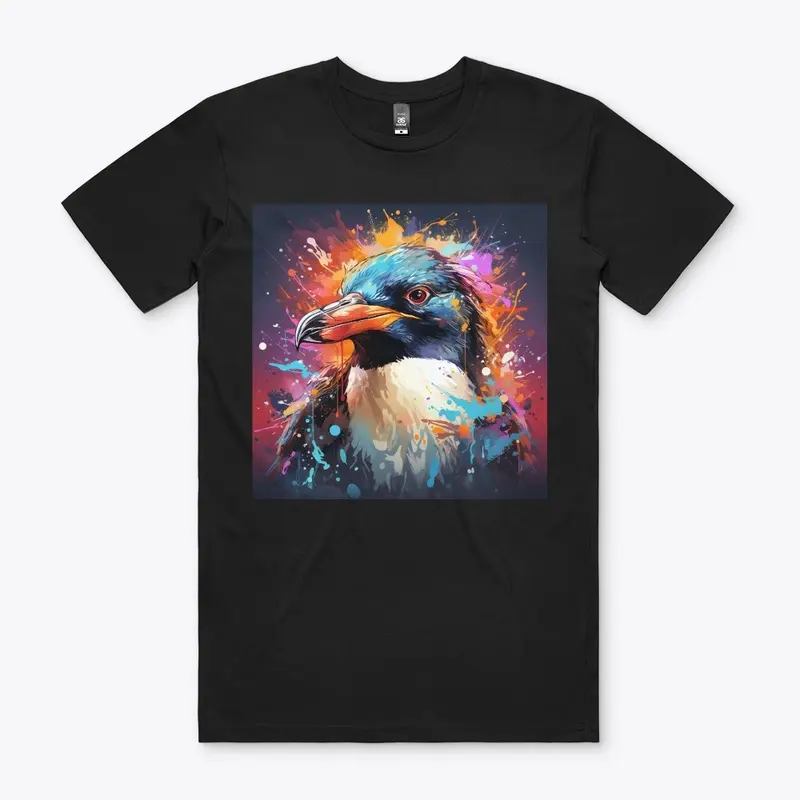 Penguin Enigma - 1